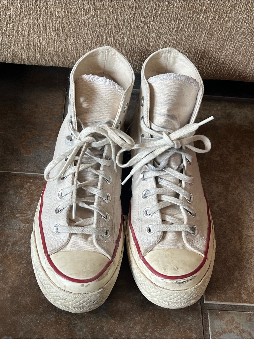 Converse All Stars size 8.5
